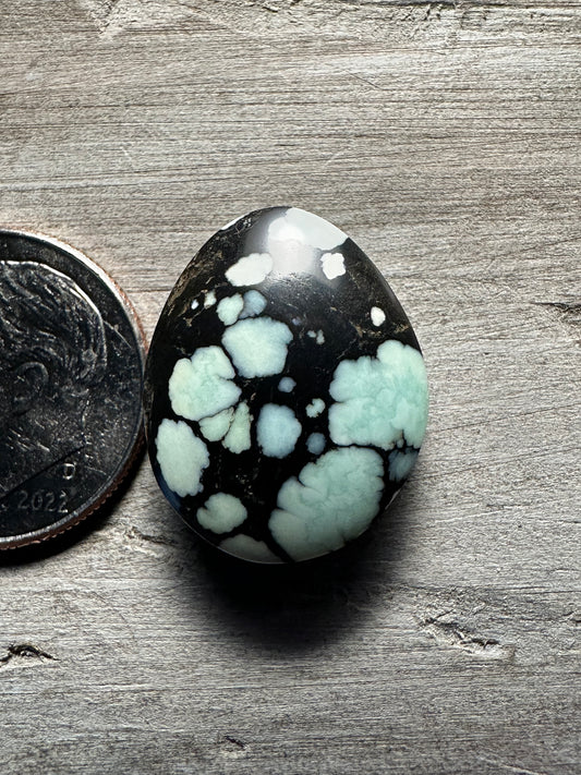 Desert Bloom Variscite