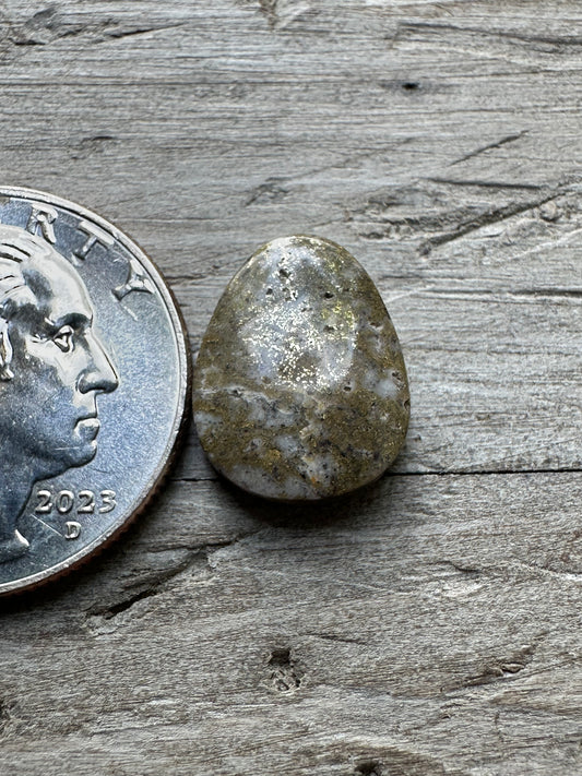 Gold in Quartz