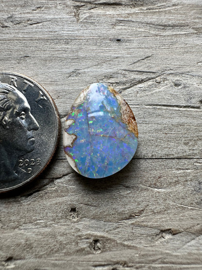 Spencer Opal Triplet