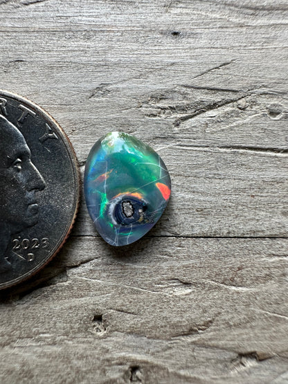 Spencer Opal Triplet