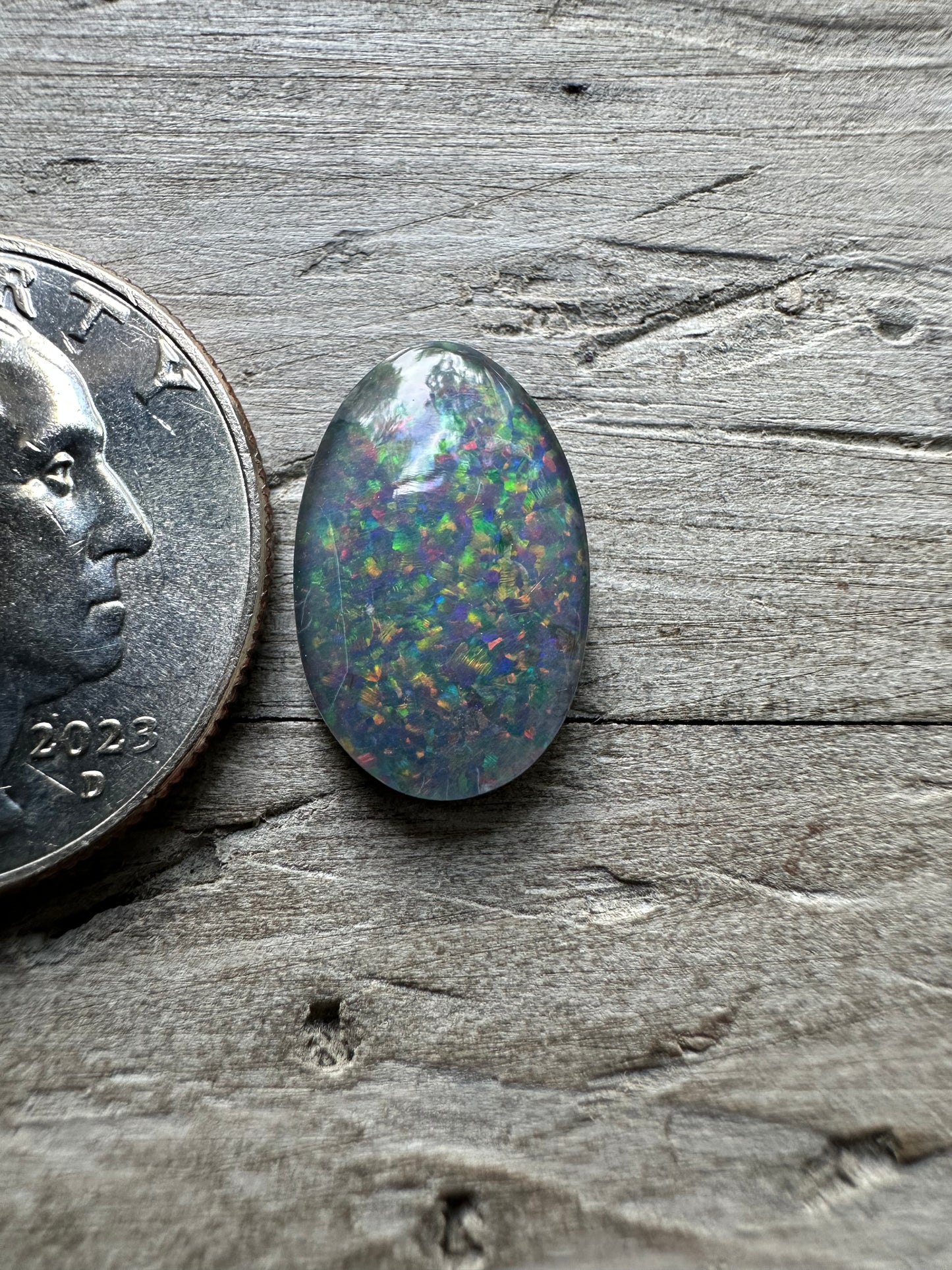 Spencer Opal Triplet