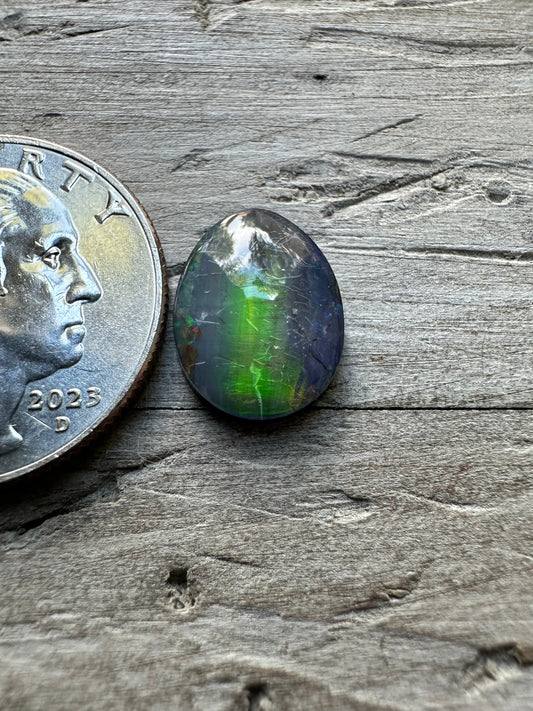 Spencer Opal Triplet