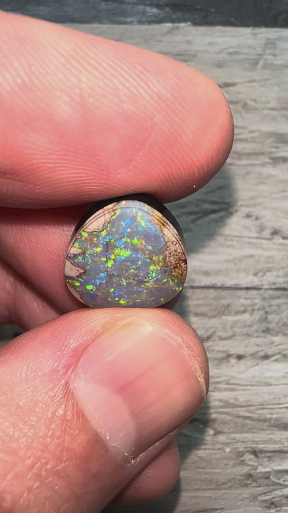 Spencer Opal Triplet