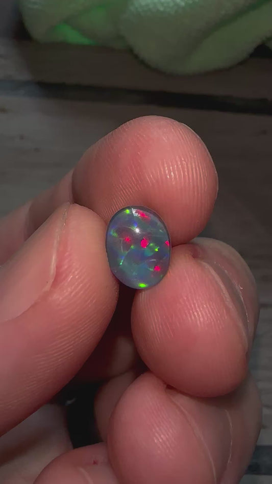 Spencer Opal Triplet