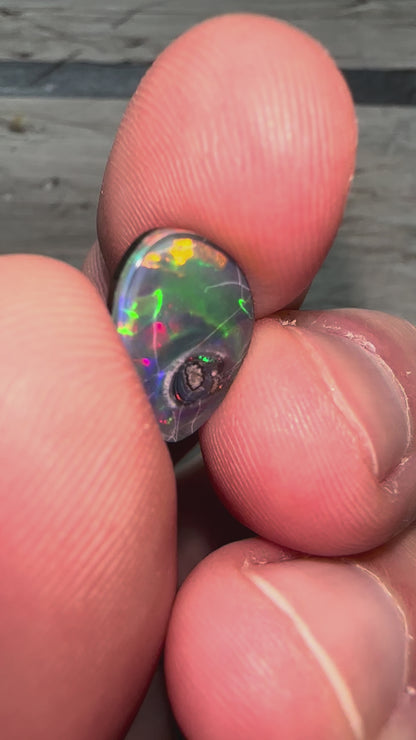 Spencer Opal Triplet