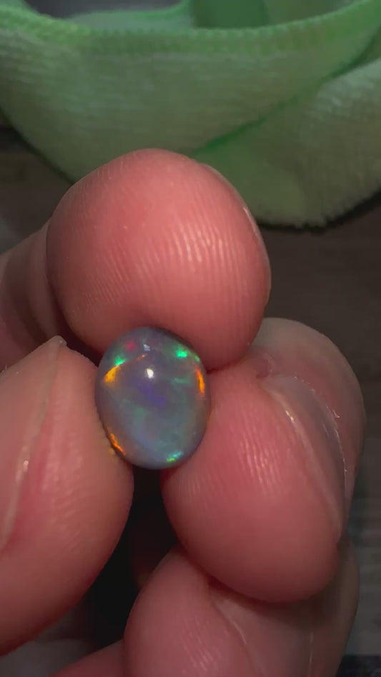 Spencer Opal Triplet