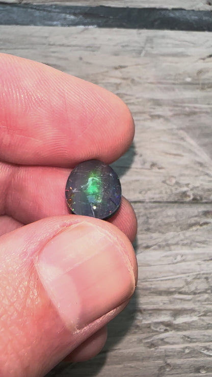 Spencer Opal Triplet
