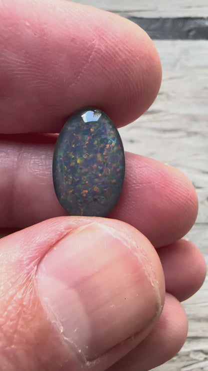 Spencer Opal Triplet