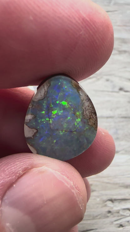 Spencer Opal Triplet