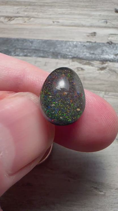 Hondoran Black Opal Doublet